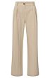 Woven trousers TWILL BEIGE 1-301178-503-99998