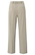 Pinstripe trousers HUMUS BEIGE 1-301180-503-513041