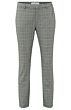 Chino with check pattern 1-309029-209-712121