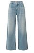 Wide-leg trousers BLUE DENIM 1-311103-504-99287