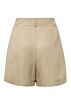 Woven high waist short 1-321002-304-51116