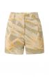 Woven shorts LIGHT GREEN 1-321011-405-993151