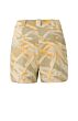 Woven shorts LIGHT GREEN 1-321011-405-993151