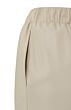 Midi skirt in faux leather 1-409023-302-30905