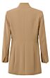 Long blazer with fancy collar 1-501007-210-71328