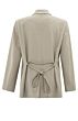 Pinstripe blazer HUMUS BEIGE 1-501065-503-513041