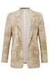 Scuba blazer with print SUMMER 1-509017-304-209081