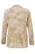 Scuba blazer with print SUMMER 1-509017-304-209081