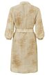 Dress with floral print SUMMER 1-601051-304-209081