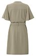 Woven cargo dress GREEN 1-601054-305-71112