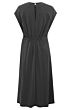 Pleated dress ANTHRACITE 1-609135-407-99944