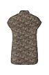 Sleeveless top with print 1-701003-207-912161
