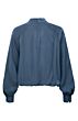 Flowy top with balloon sleeves 1-701020-209-93929