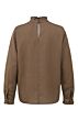 Top BROWN DESSIN 1-701031-210-913141