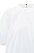 T-shirt puff sleeves PURE WHITE 1-701276-504-00000