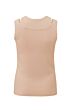 Top with double layer effect 1-709048-302-51315