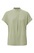 Top with pleat 1-709052-302-60613