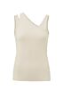 Ribbed top PUMICE 1-709060-303-40002