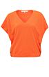 V-neck top EXOTIC ORANGE 1-709193-405-61453