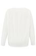 Long-sleeve top BLANC WHITE 1-709264-503-14800