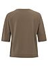 T-shirt sleeve CARIBOU BROWN 1-719045-503-81017