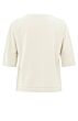 T-shirt sleeve insert OFF WHITE 1-719045-503-99986