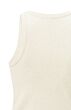 Rib singlet NATURE MELANGE 1-729020-503-99993