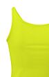 Basic singlet NEON YELLOW 1-729035-407-99896