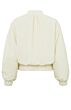 bomber jacket WHITE 2-001023-403-99691