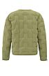 Short nylon jacket OLIVE 2-001044-502-99972