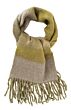 Scarf DARK GREEN 3-510006-309-99272