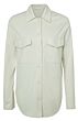 Overshirt in heavy jersey 1109272-212-31006