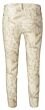Printed stretch trousers 1201123-112-512181