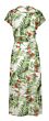 Jurk Smashed Lemon maxi blousejurk 20385-530/998