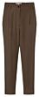 High waist chino trousers 1221019-215-80513