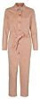 Denim jumpsuit CAMEO PINK 1241033-213-61516