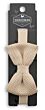 Sir Redman gebreide strik champagne SRBOWTIE24013