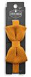 Sir Redman gebreide strik cognac SRBOWTIE24014