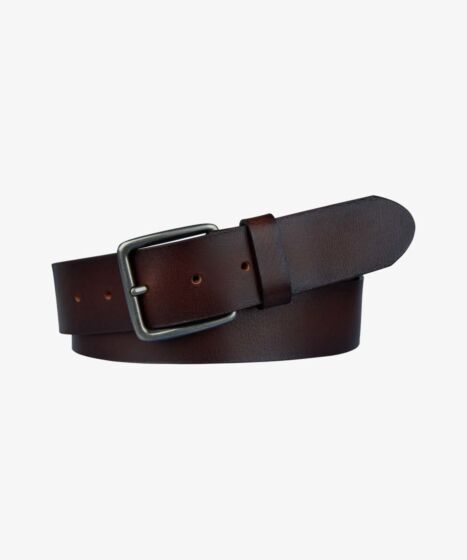 BELT SIDE POLISHED BROWN PP1R000143-H