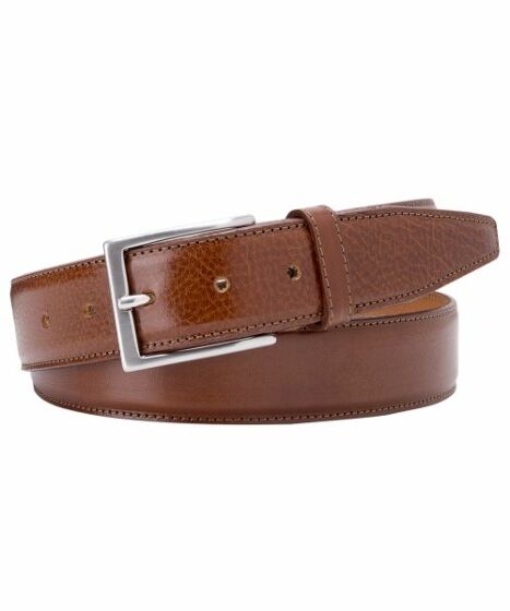 BELT CALF LEATHER COGNAC PP1R00074-1