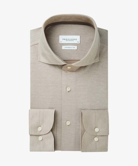 SHIRT X-CUTAWAY CAMEL PPUH30049C-G