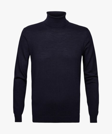 PULLOVER ROLL NAVY PPUJ30005A-P
