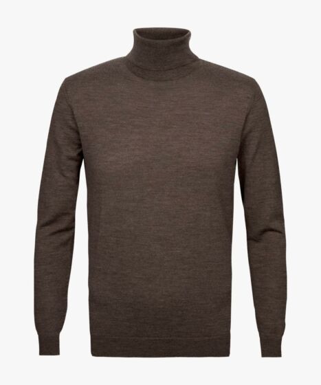 PULLOVER ROLL TAUPE PPUJ30005E-5