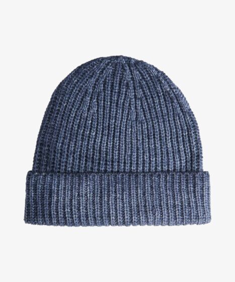 HAT WOOL NYLON BLUE PPUS30009B-M2