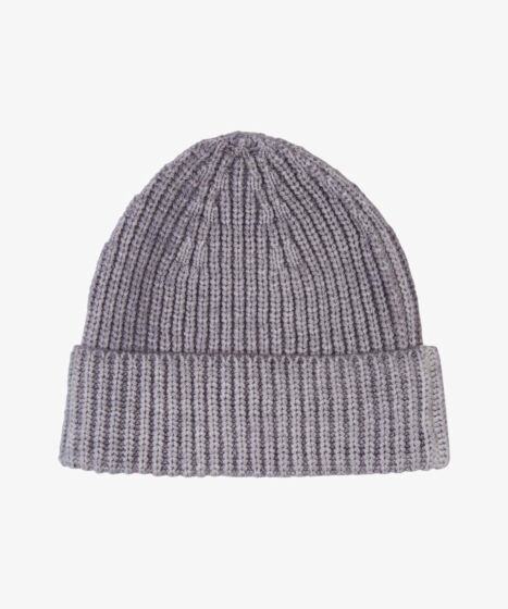 HAT WOOL NYLON GREY PPUS30009D-C