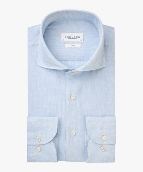SHIRT X-CUTAWAY SF BLUE PPVH10020L-M