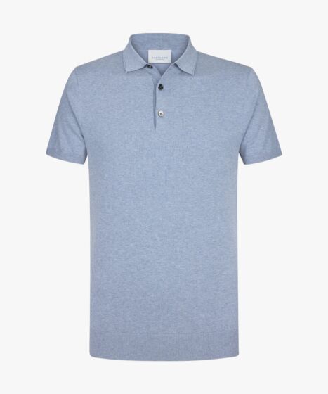 POLO SS BLUE PPWD10001D-M