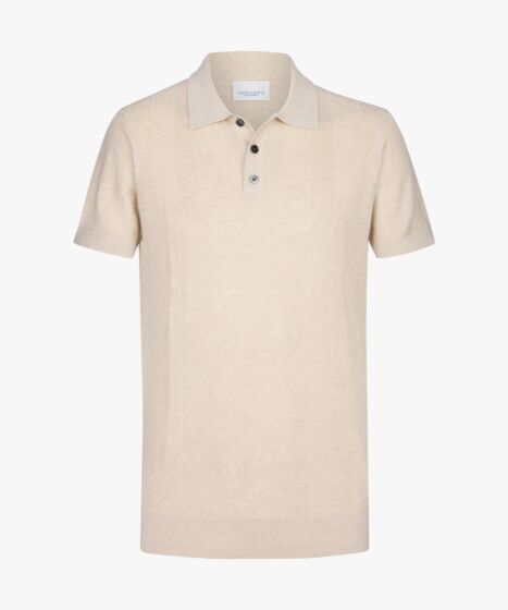 POLO SS OFF WHITE PPWD10008B-E