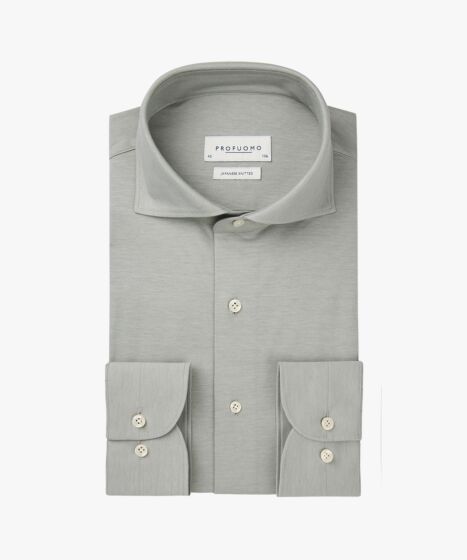 SHIRT X-CUTAWAY SF GREEN PPWH10002F-Z