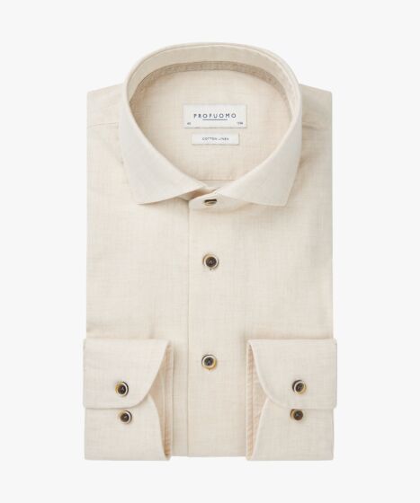 SHIRT X-CUTAWAY SF OFF WHITE PPWH10012B-E